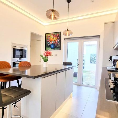 Surbiton Luxury Garden House 19ヴィラ エクステリア 写真