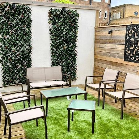 Surbiton Luxury Garden House 19ヴィラ エクステリア 写真