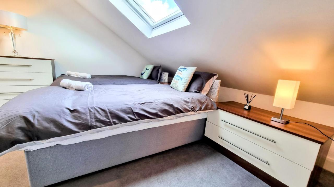 Surbiton Luxury Garden House 19ヴィラ エクステリア 写真