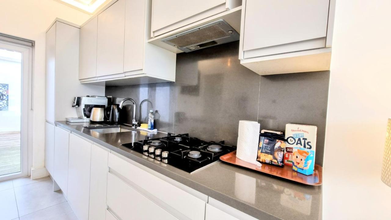 Surbiton Luxury Garden House 19ヴィラ エクステリア 写真