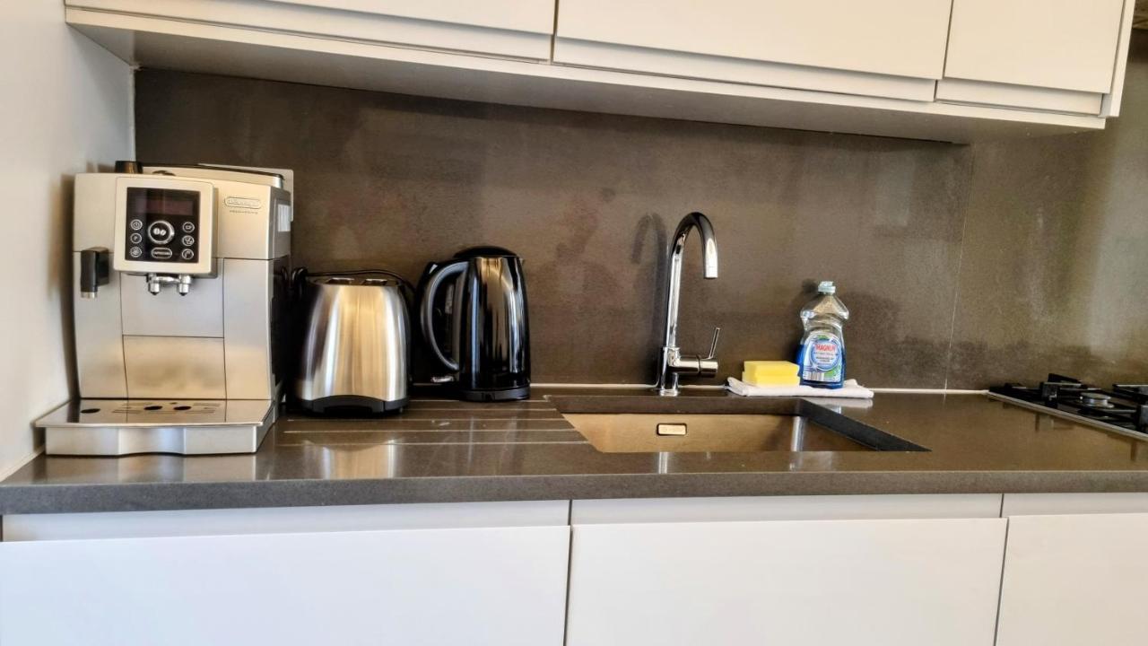 Surbiton Luxury Garden House 19ヴィラ エクステリア 写真