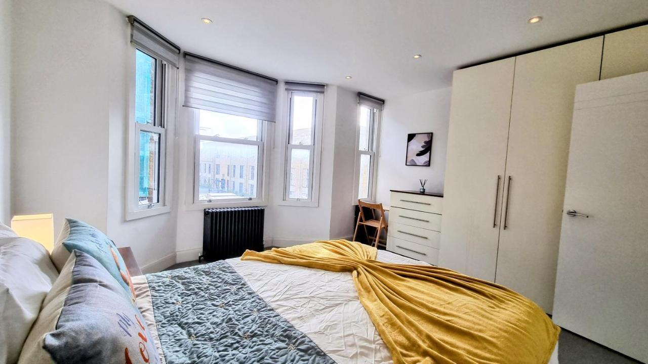 Surbiton Luxury Garden House 19ヴィラ エクステリア 写真