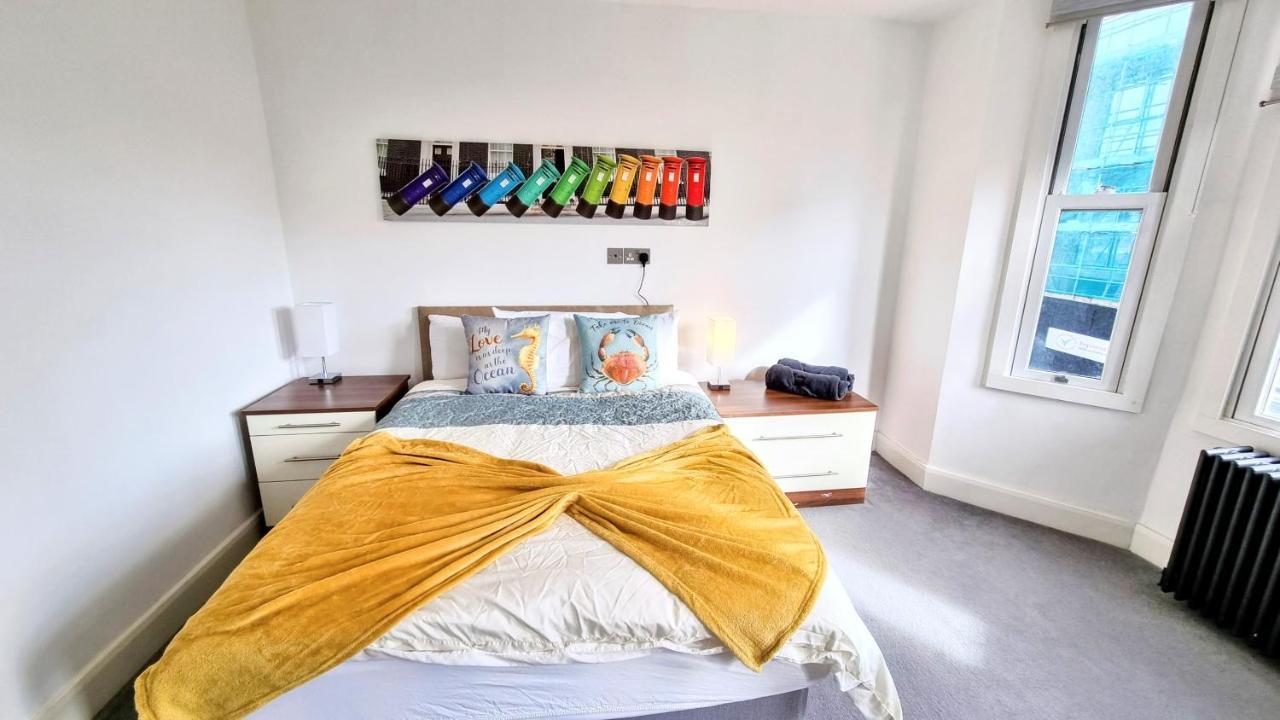 Surbiton Luxury Garden House 19ヴィラ エクステリア 写真