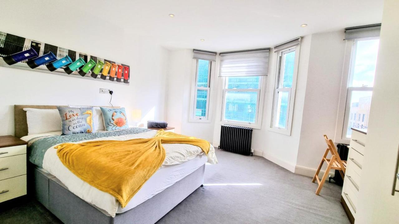 Surbiton Luxury Garden House 19ヴィラ エクステリア 写真